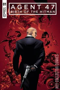 Agent 47: Birth of the Hitman #1