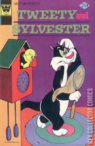 Tweety & Sylvester #47 