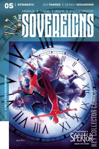 The Sovereigns #5