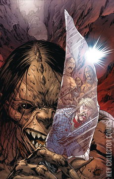 Variant Cover for Peek A Boo #3