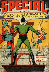 Special Comics #1