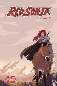 Red Sonja #5