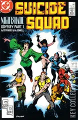 Cover for Suicide Squad #14