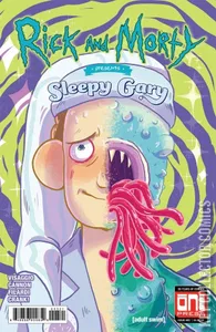 Rick and Morty Presents: Sleepy Gary #1
