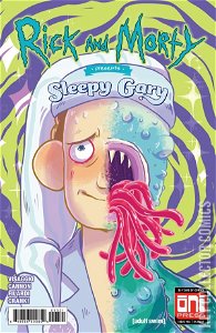 Rick and Morty Presents: Sleepy Gary #1 