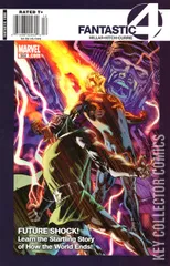 Variant Cover for Fantastic Four #560