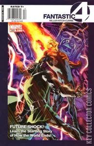 Fantastic Four #560