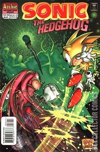 Sonic the Hedgehog #56