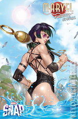 Variant Cover for Marvel Swimsuit Special: Brand New Beach Day #1