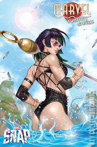 Marvel Swimsuit Special: Brand New Beach Day #1