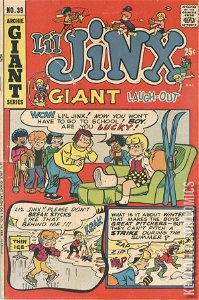 Li'l Jinx Giant Laughout #39