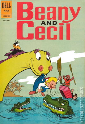 Beany & Cecil
