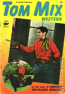 Tom Mix Western #41