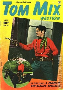 Tom Mix Western #41