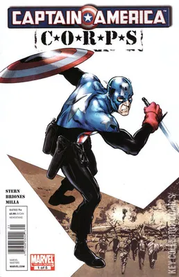 Captain America Corps