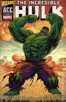 Wizard Ace Edition:  The Incredible Hulk #1