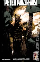 Cover for Peter Panzerfaust #15