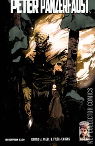 Peter Panzerfaust #15