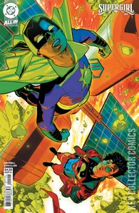 Supergirl #11