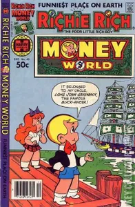 Richie Rich Money World #49