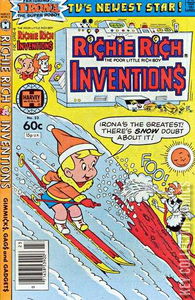 Richie Rich Inventions #23