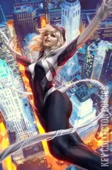 Variant Cover for Spider-Gwen: Ghost Spider #1