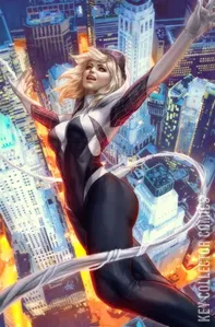 Spider-Gwen: Ghost Spider #1