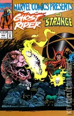 Cover for Marvel Comics Presents #103