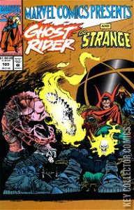 Marvel Comics Presents #103