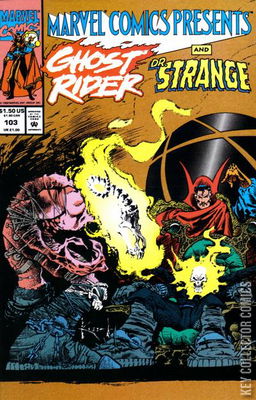 Marvel Comics Presents