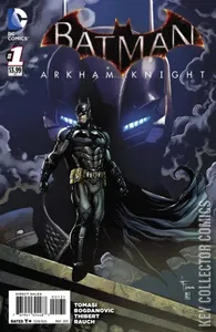 Batman: Arkham Knight #1