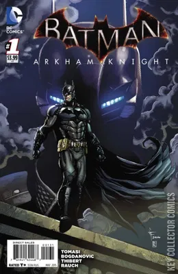 Batman: Arkham Knight
