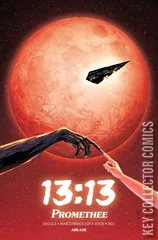 Variant Cover for Promethee 13:13 #2