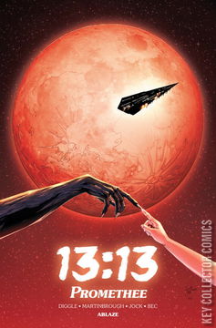 Variant Cover for Promethee 13:13 #2