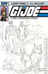 Variant Cover for G.I. Joe: A Real American Hero #192