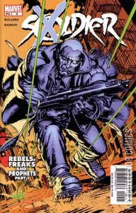 Soldier X #9