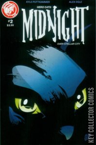 Hero Cats: Midnight Over Stellar City #2