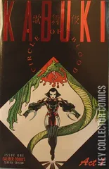 Variant Cover for Kabuki: Circle of Blood #1