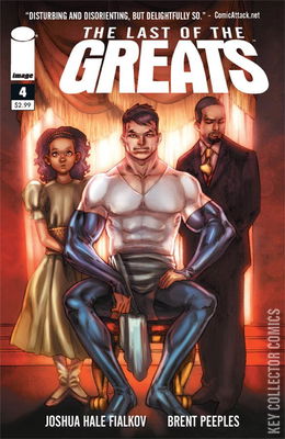 The Last of the Greats