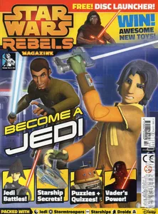 Star Wars Rebels Magazine #14