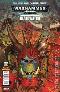 Warhammer 40,000: Deathwatch #1 