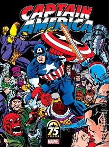 Captain America 75th Anniversary