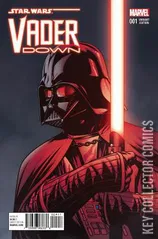 Variant Cover for Star Wars: Vader Down #1