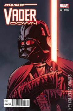 Variant Cover for Star Wars: Vader Down #1