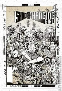 Shade the Changing Girl #3