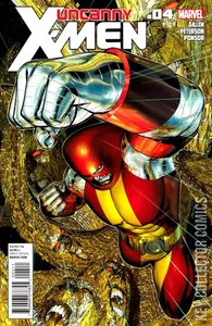 Uncanny X-Men #4