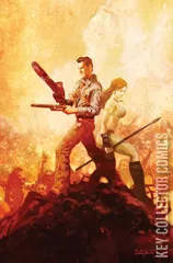 Variant Cover for Die!namite Lives #2