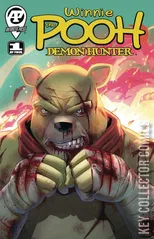 Cover for Winnie the Pooh: Demon Hunter #1