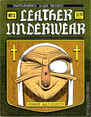 Leather Underwear