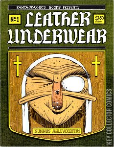 Leather Underwear